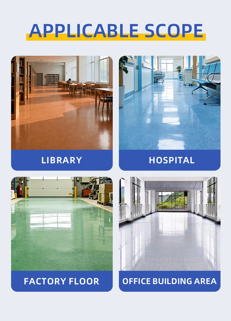 Epoxy Colored Sand Flooring – 20kg Bucket | Seamless Decorative Floor Coating